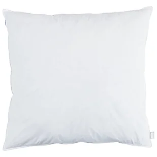 vidaXL Poduszki 2 pcs Biały 80 x 80 cm 130gsm 100% bawełna - Poduszki - miniaturka - grafika 1