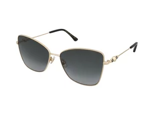 Jimmy Choo Teso/S 000/9O - Okulary przeciwsłoneczne - miniaturka - grafika 1