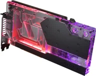 Chłodzenie wodne - Phanteks PHANTEKS Glacier G40 RTX 4090 Waterblock incl. Backplate for Asus, D-RGB - black PH-GB4090AS_BK01_BP - miniaturka - grafika 1
