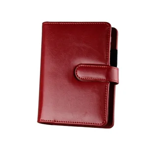 Kalendarz Książkowy 2025 Segregator zbliżony B6 wymienny wkład Drops Office - Kalendarze - miniaturka - grafika 1