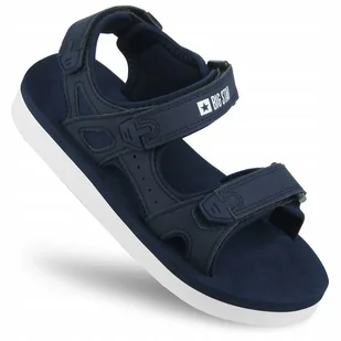 Sandały damskie BIG STAR sportowe LL274792 37 - Sandały damskie - miniaturka - grafika 1