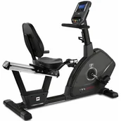 Rowery treningowe - Rower Poziomy BH FITNESS i.TFR Black Bluetooth - miniaturka - grafika 1