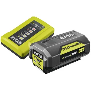 Ryobi Elektronarzędzia / Pozostałe / Akumulatory Akumulator z ładowarką RY36BC17A-140 5133004704 - Akumulatory do elektronarzędzi - miniaturka - grafika 1