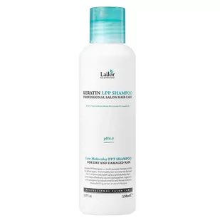 Lador, Keratin Lpp Shampoo Szampon Keratynowy, 150 ml - Szampony do włosów - miniaturka - grafika 1