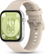 Akcesoria do smartwatchy - PASEK OPASKA BRANSOLETA DO HUAWEI WATCH FIT 3 RÓŻNE KOLORY JAKOŚĆ PREMIUM - miniaturka - grafika 1