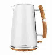 Czajniki elektryczne - Cecotec Thermosense 400 z drewnianym uchwytem 3000W - miniaturka - grafika 1