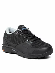 Hi-Tec Trekkingi V-Lite Wild-Life Low O006269/022 Czarny - Buty trekkingowe damskie - miniaturka - grafika 1
