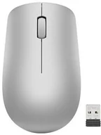 Myszki - LENOVO 530 Wireless Mouse Platinum Grey - miniaturka - grafika 1