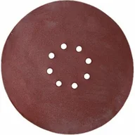 Materiały ścierne - Dedra Tarcza ścierna 180 mm gradacja 120 - miniaturka - grafika 1