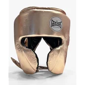 Kaski bokserskie i maski - GEEZERS Kask Bokserski "Elite Pro 2.0" Gold - miniaturka - grafika 1