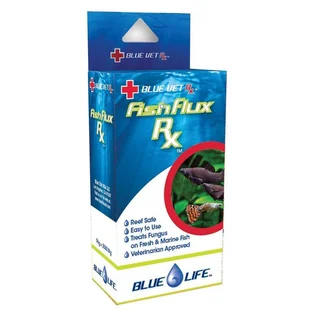 Blue Life Fish Flux RX - 4000 mg - Preparaty do akwarium - miniaturka - grafika 1