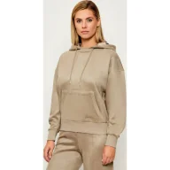 Bluzy damskie - GUESS Bluza Relaxed fit - miniaturka - grafika 1