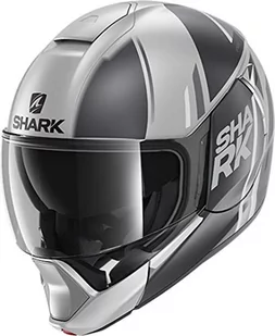 SHARK, Kask motocyklowy, EvoJet Vyda, SAK, S - Kaski motocyklowe - miniaturka - grafika 1