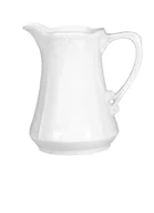 Dzbanki i imbryki - Chodzież KAMELIA DZBANEK MLECZNIK 200ML BIAŁY C000 5903353215952 - miniaturka - grafika 1