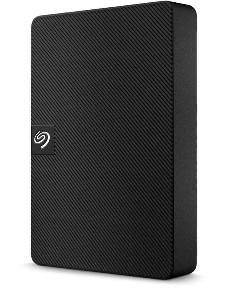 Seagate, Dysk zewnętrzny Expansion 4TB 2,5" STKM4000400, czarny