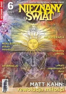 Nieznany Świat 6/2021 (366) - Czasopisma - miniaturka - grafika 1