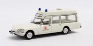 Samochody i pojazdy dla dzieci - Matrix Citroen Ds 23 Visser Ambulance De G 1:43 Mx40304-0 - miniaturka - grafika 1