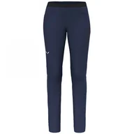 Spodnie sportowe damskie - Spodnie damskie Salewa Agner Light 2 Dst W Pants Rozmiar: M / Kolor: ciemnoniebieski - miniaturka - grafika 1