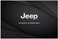 Poradniki motoryzacyjne - JEEP książka serwisowa PREMIUM 16 przeglądów - miniaturka - grafika 1