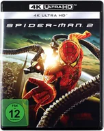 Filmy akcji Blu-Ray - Spider-Man 2 - miniaturka - grafika 1