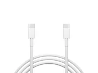 Kable - 66-147# Przył.usb-c - usb-c 2.0 1,0m białe - miniaturka - grafika 1