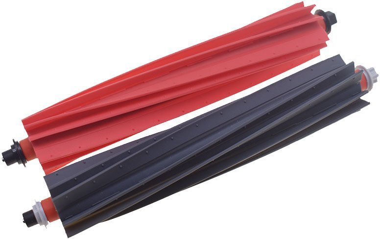 SZCZOTKI WAŁKI GŁÓWNE DO ROBOROCK S8 MAX MAXV ULTRA QREVO MASTER SLIM G20S