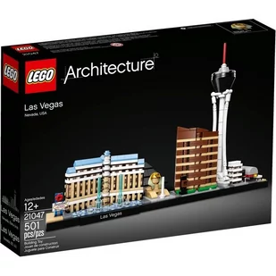 LEGO Architecture Las Vegas 21047 - Klocki - miniaturka - grafika 1