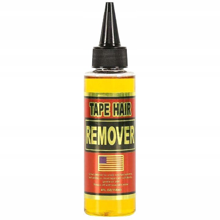 REMOVER płyn do zdejmowania włosów TAPE ON 118ml