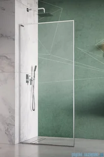 Radaway Modo F SL II chrom kabina Walk-in 50x216cm lewa szkło przejrzyste 10419054-01-01L - Kabiny prysznicowe Radaway Modo F SL II chrom kabina Walk-in 50x216cm lewa szkło przejrzyste 10419054-01-01L - Kabiny prysznicowe - miniaturka - grafika 1