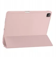 Etui do tabletów - Etui Tech-Protect Smartcase Pen do Apple iPad Pro 13” 2024/2025 Pink THP4979 - miniaturka - grafika 1