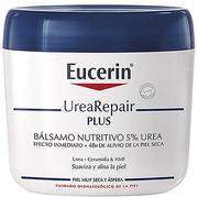 Balsamy i kremy do ciała - Nawilżający balsam do ciała Eucerin Urea Repair Plus Very Dry Skin Balm 450 ml (4005800202933) - miniaturka - grafika 1