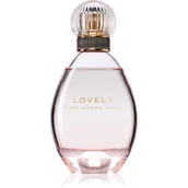 Wody i perfumy damskie - Sarah Jessica Parker Lovely woda perfumowana dla kobiet 50 ml - miniaturka - grafika 1