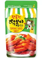 Kuchnie świata - SEMPIO Sos do toppoki Sweet&Mild, saszetka 150g - Sempio 1388-uniw - miniaturka - grafika 1