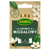 Cukier i słodziki - Kamis Aromat Migdałowy 20 Ml - miniaturka - grafika 1
