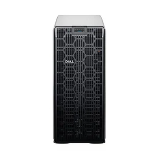 DELL PowerEdge T560 serwer 480 GB Wieża (4.5U) Intel® Xeon Silver 4514Y 2 GHz 32 GB DDR5-SDRAM 700 W - Serwery - miniaturka - grafika 1