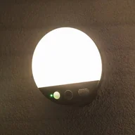 Lampy ogrodowe - OSRAM SMART+ WiFi Kinkiet zewnętrzny ROUND - miniaturka - grafika 1