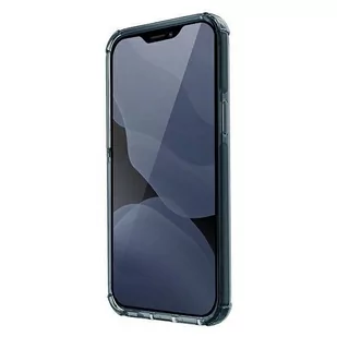 UNIQ etui Combat iPhone 12 Pro Max 6,7" niebieski/nautical blue - Etui i futerały do telefonów - miniaturka - grafika 3