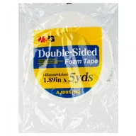 Taśmy klejące - Wpc Taśma dwustronna AJD957M2 48 mm x 5 m - miniaturka - grafika 1