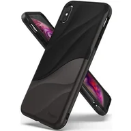 Etui i futerały do telefonów - RINGKE Wave iPhone Xs Max metallic chrome WVAP0022 - miniaturka - grafika 1