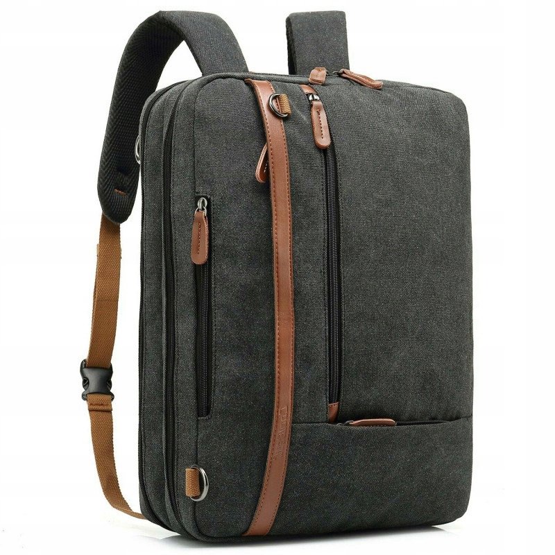 Torba Plecak Na Laptop Laptopa 17,3 Coolbell 3w1