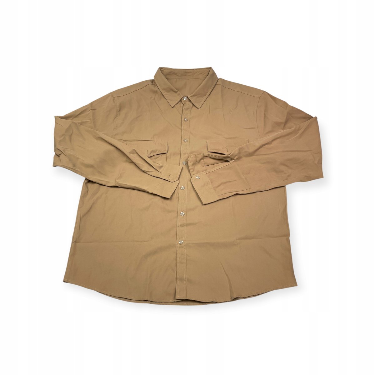 Koszula męska na długi rękaw Tom Harding XL