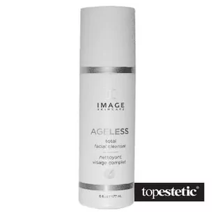 Image Skin Care AGELESS Total Fluid do czyszczenia (AGELESS Total Facial Cleanser twarzy, 6 oz (177 ML)) IMG-1001 - Pozostałe kosmetyki do pielęgnacji twarzy - miniaturka - grafika 1