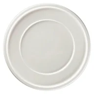 Talerze - PORCELANA RAK STONE Talerz płaski śr. 28 cm biały - miniaturka - grafika 1