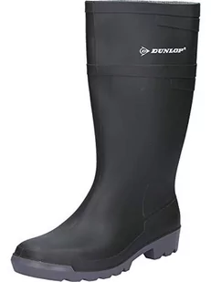 Dunlop W486711 HOBBY KNIE kalosze dla dorosłych, uniseks, zielony - Grün Grün Groen 08-48 EU - Kalosze damskie - miniaturka - grafika 1