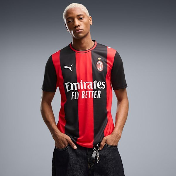 Puma Koszulka Puma AC Milan Home 2026/27 784121-01
