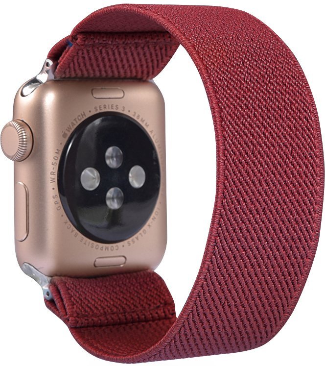 YIVO PASEK OPASKA BRANSOLETA YIVO KOMPATYBILNY Z APPLE WATCH 38-42MM 11 42MM 10 42MM 9 41MM 8 41MM 7 41MM 6 40MM 5 40MM 4 40MM 3 38MM 2 38MM 1 38MM