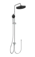 Zestawy prysznicowe - Ideal Standard CeraTherm - Zestaw prysznicowy bez baterii, średnica 26 cm, 2 dysze, chrom BD747AA - miniaturka - grafika 1