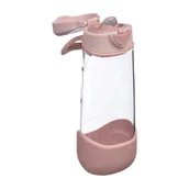 Butelki dla niemowląt - But.tritan.sp.600ml blush - miniaturka - grafika 1