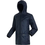Kurtki i płaszcze dla chłopców - Regatta Stormbreak kurtka dziecięca, wodoszczelna, niebieski W908     540C11 - miniaturka - grafika 1