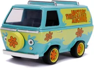 Samochody i pojazdy dla dzieci - Scooby-Doo Mystery Machine 1:32 Jada Toys metalowy model - miniaturka - grafika 1